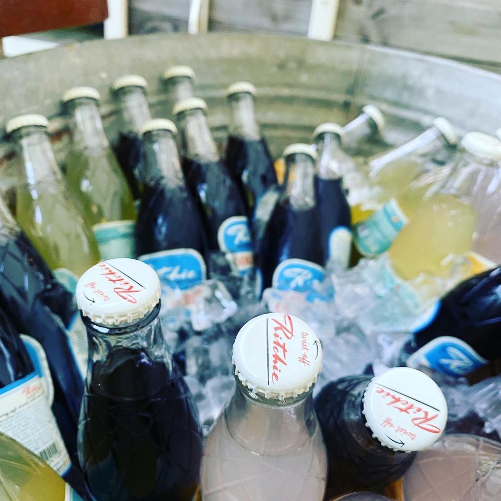 Boissons - Assortiment de Softs - Prix par personne